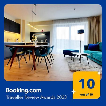 Comfort Apartment A102 Sea View Parking Free เมียนซิดดรอแย ภายนอก รูปภาพ