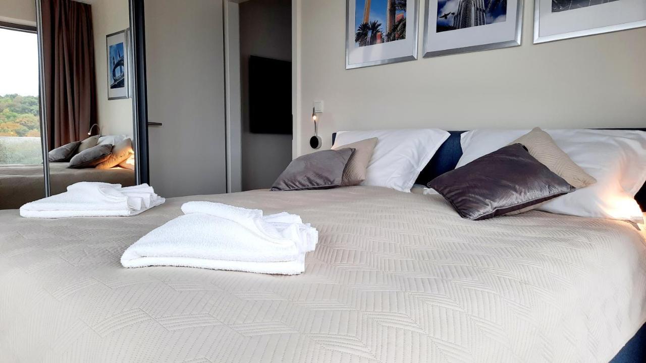 Comfort Apartment A102 Sea View Parking Free เมียนซิดดรอแย ภายนอก รูปภาพ
