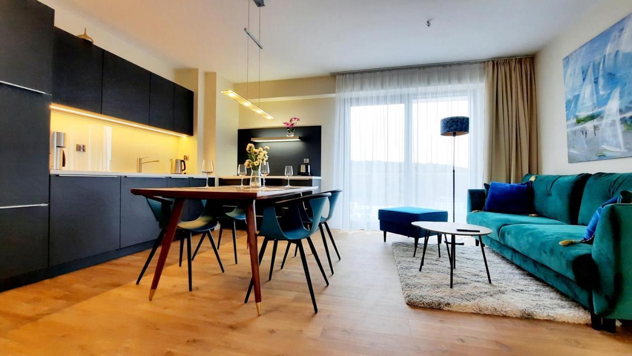 Comfort Apartment A102 Sea View Parking Free เมียนซิดดรอแย ภายนอก รูปภาพ