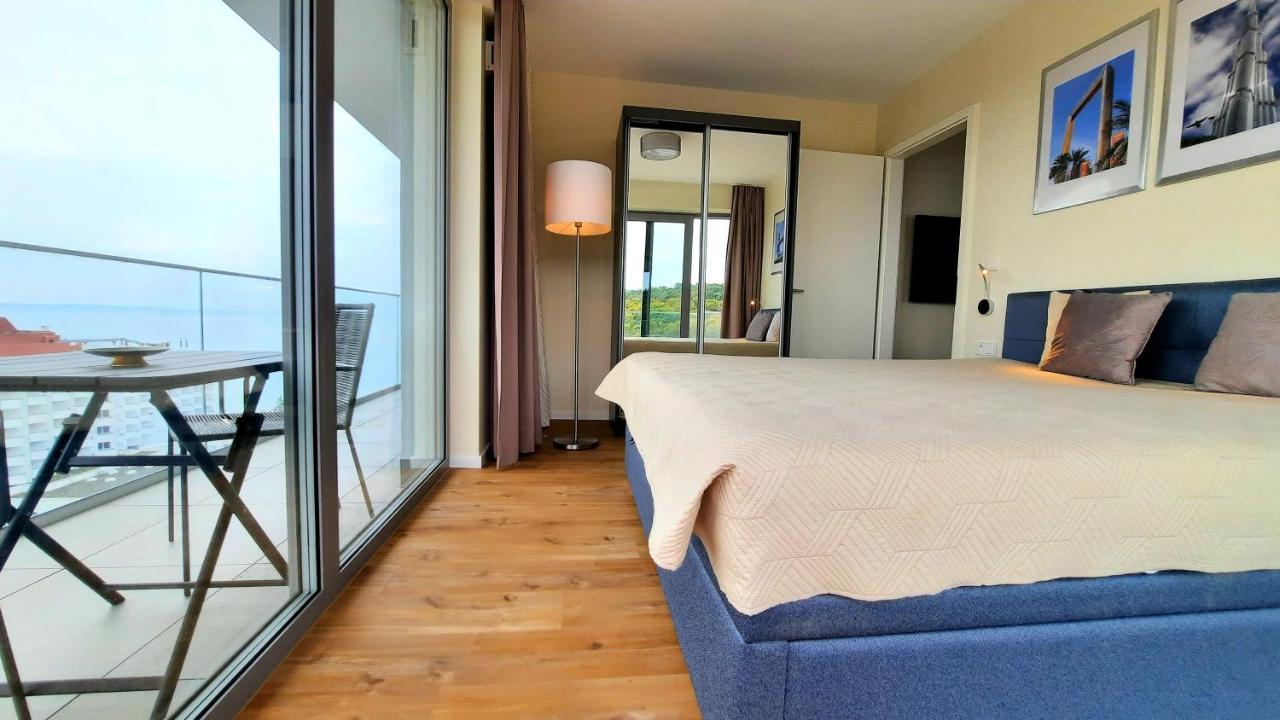 Comfort Apartment A102 Sea View Parking Free เมียนซิดดรอแย ภายนอก รูปภาพ