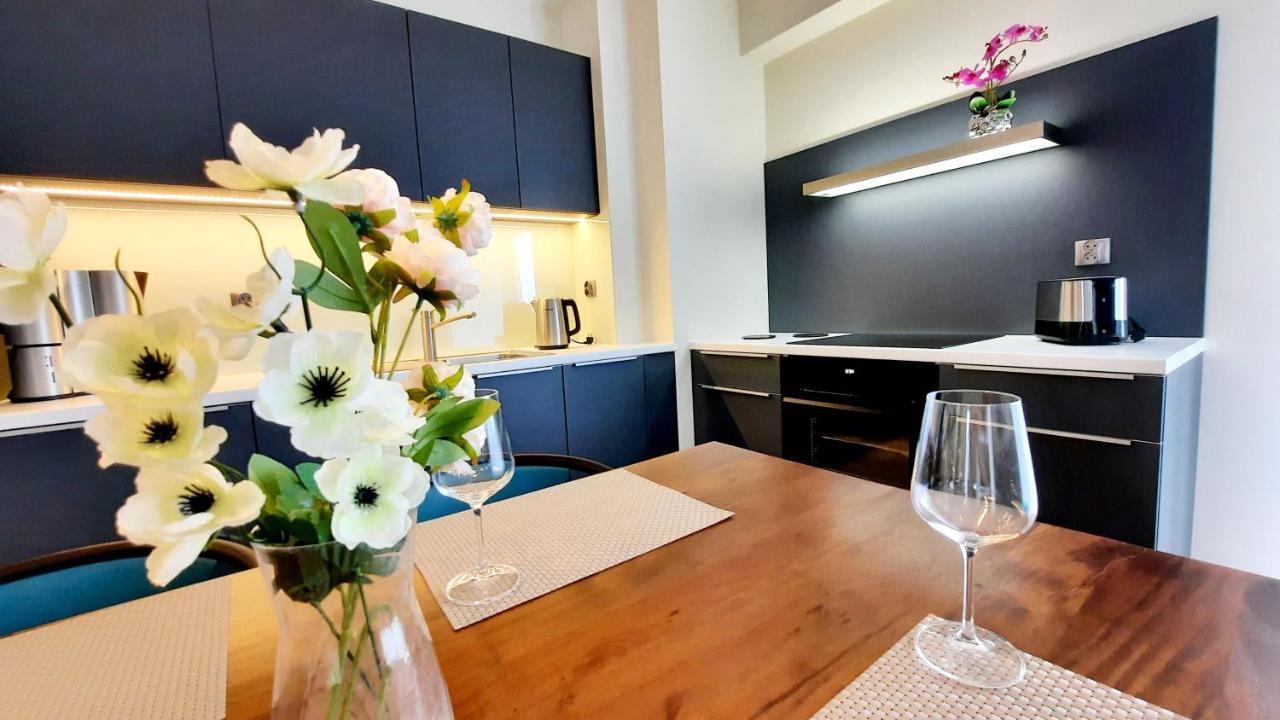 Comfort Apartment A102 Sea View Parking Free เมียนซิดดรอแย ภายนอก รูปภาพ