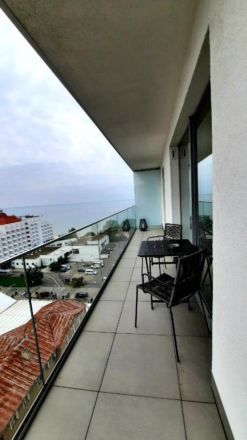 Comfort Apartment A102 Sea View Parking Free เมียนซิดดรอแย ภายนอก รูปภาพ