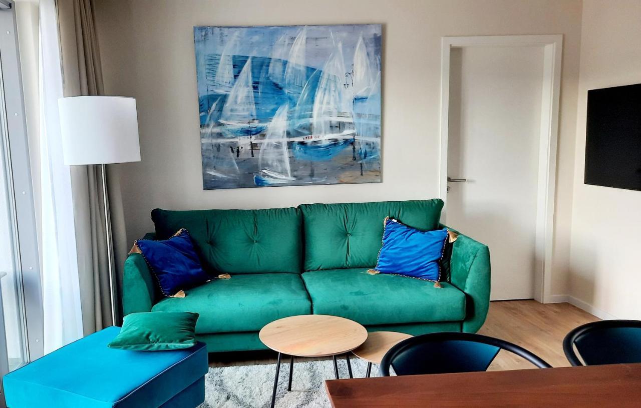 Comfort Apartment A102 Sea View Parking Free เมียนซิดดรอแย ภายนอก รูปภาพ