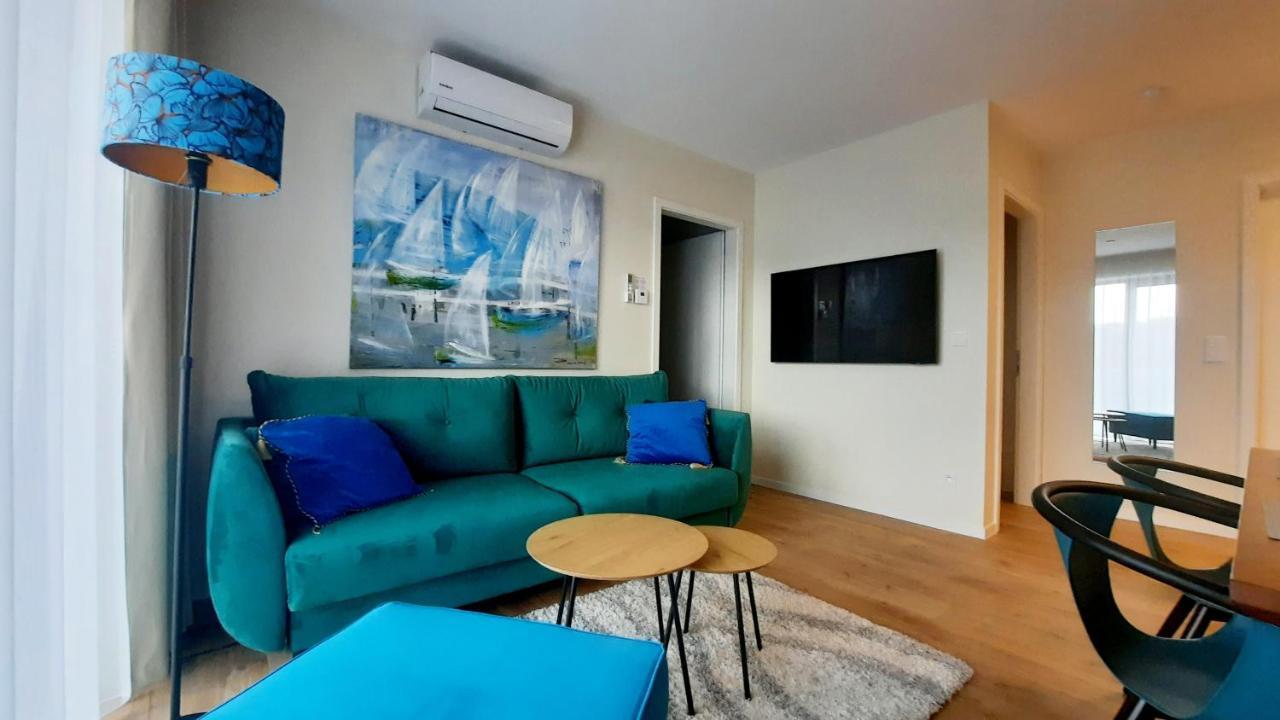 Comfort Apartment A102 Sea View Parking Free เมียนซิดดรอแย ภายนอก รูปภาพ